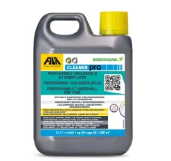 Allrengöring - Fila Cleaner Pro 1L
