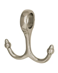 Ankarkrok för 25-mm rör - Nickel