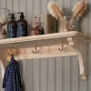 Ankarkrok - Låsfabriken nr 191 mässing