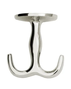 Ankarkrok - Låsfabriken nr 191 nickel