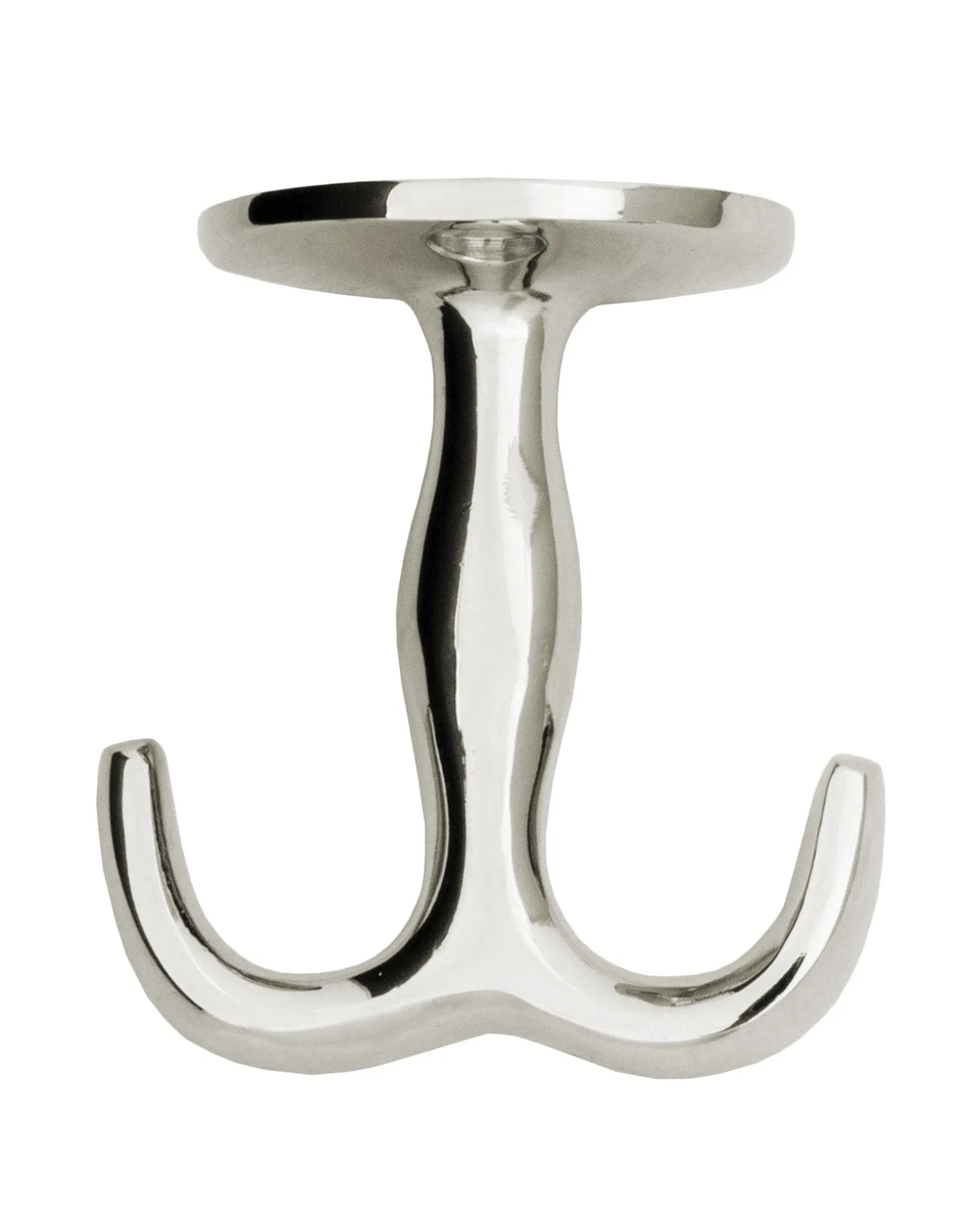 Ankarkrok - Låsfabriken nr 191 nickel