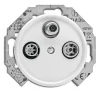 Antennuttag insats - Multimedia duroplast