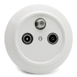 Antennuttag - Multimedia duroplast