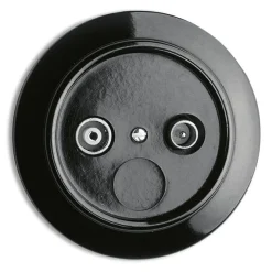 Antennuttag - TV/Radio bakelit