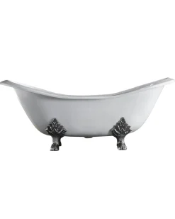 Badkar gjutjärn - Villandry 182 cm