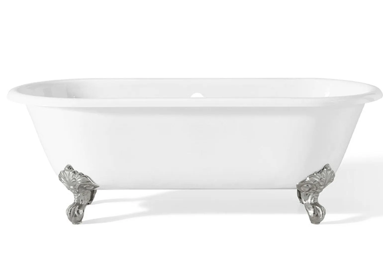 Badkar - Palace med tassar, 154 cm