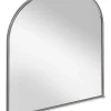 Badrumsspegel - Burlington bågformad, stor 70 x 70
