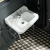 Bayswater Fitzroy handduksräcke - Till kromställning