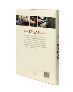 Bok - Gamla spisar är heta