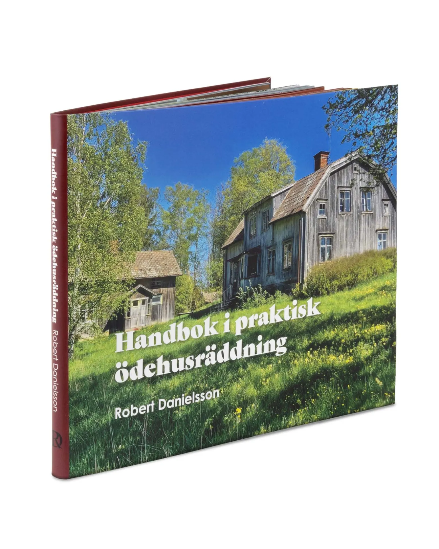 Bok - Handbok i praktisk ödehusräddning
