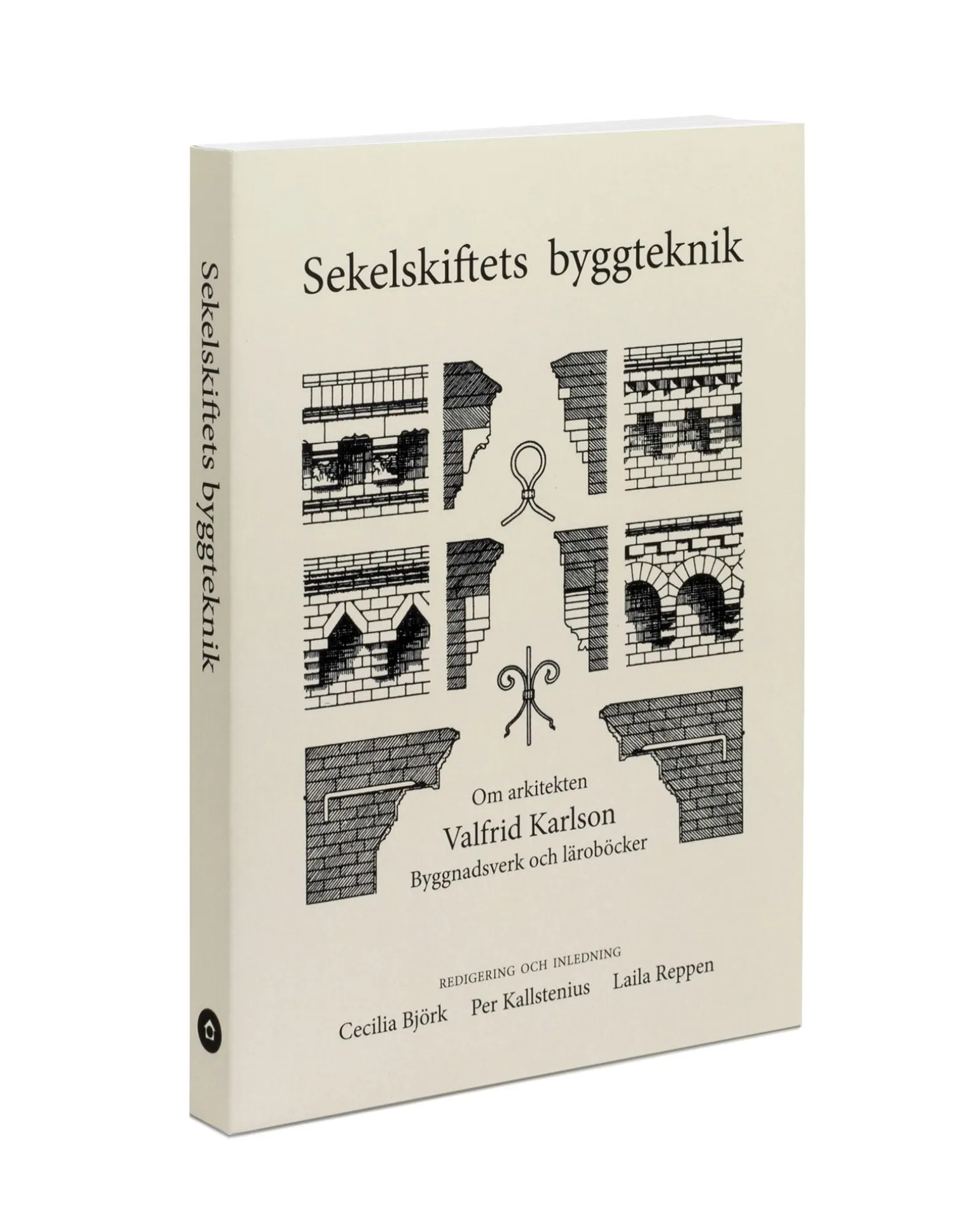 Bok - Sekelskiftets byggteknik