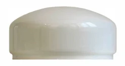 Bordsskärm låg (f200/Vit)
