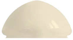 Bordsskärm toppig (f235/Benvit)