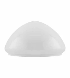 Bordsskärm toppig (f235/Vit)