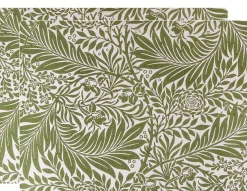 Bordstablett 2-pack - William Morris, Larkspur