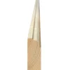Bottenlist till räcke - 21 x 55 x 2350 mm