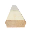 Bottenstock till trappräcke - Furu 115x40 mm