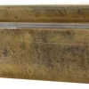Brevinkast - Mässing 26 cm