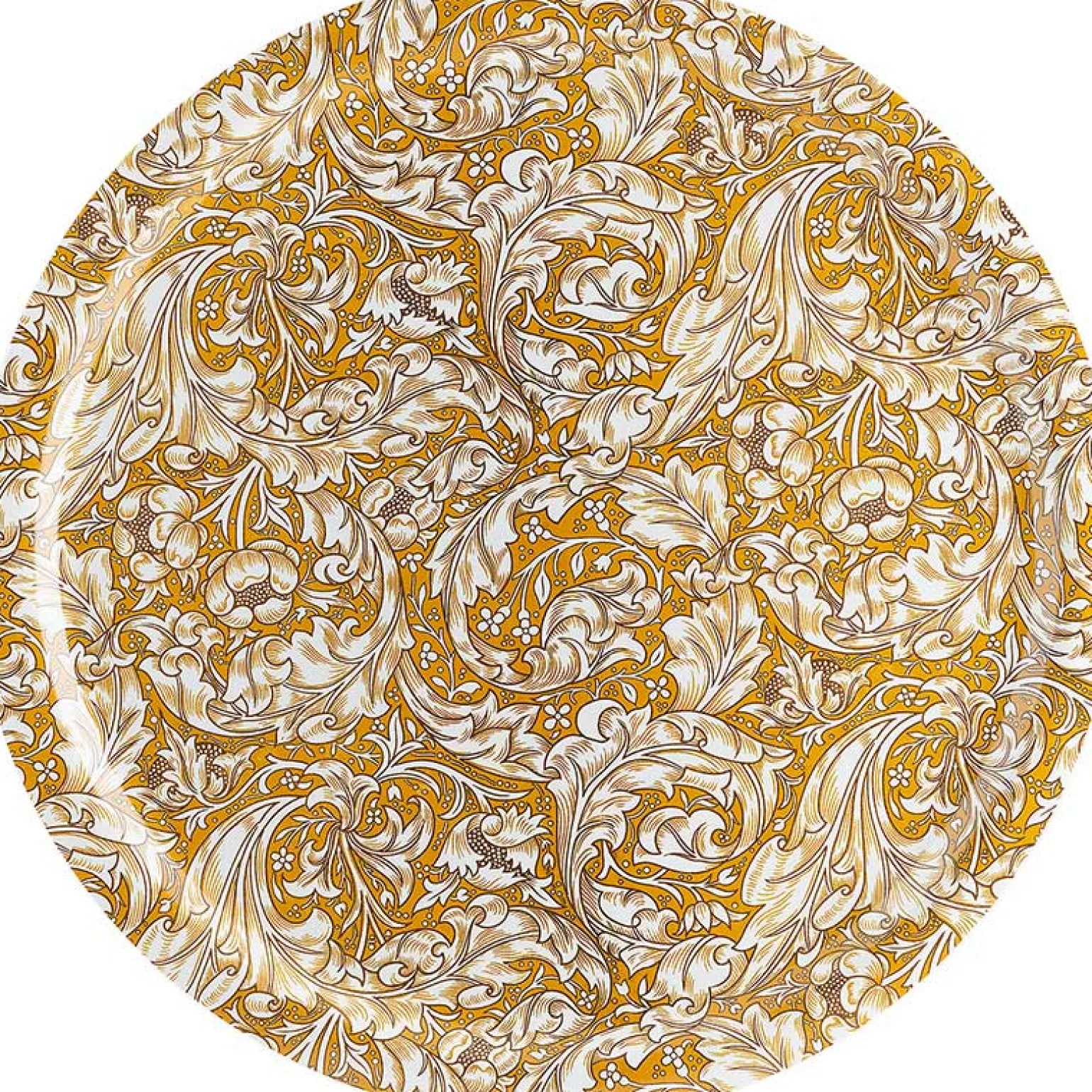Bricka 49 cm - William Morris, Bachelors Button