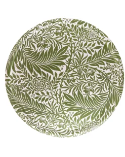 Bricka 38 cm - William Morris, Larkspur