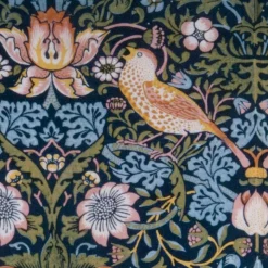 Bricka 49 cm - William Morris, Strawberry Thief