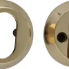 Cylindervred & Cylinderring - Mässing 55 mm