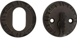 Cylindervred & Cylinderring - Nationalromantik 57 mm antik