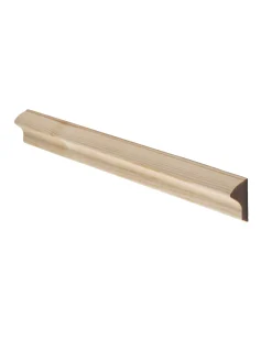 Dekorlist - Dörrspegellist 15x33 mm