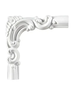 Dekorlist hörn - Classic N:o PCR-6003-5L/R