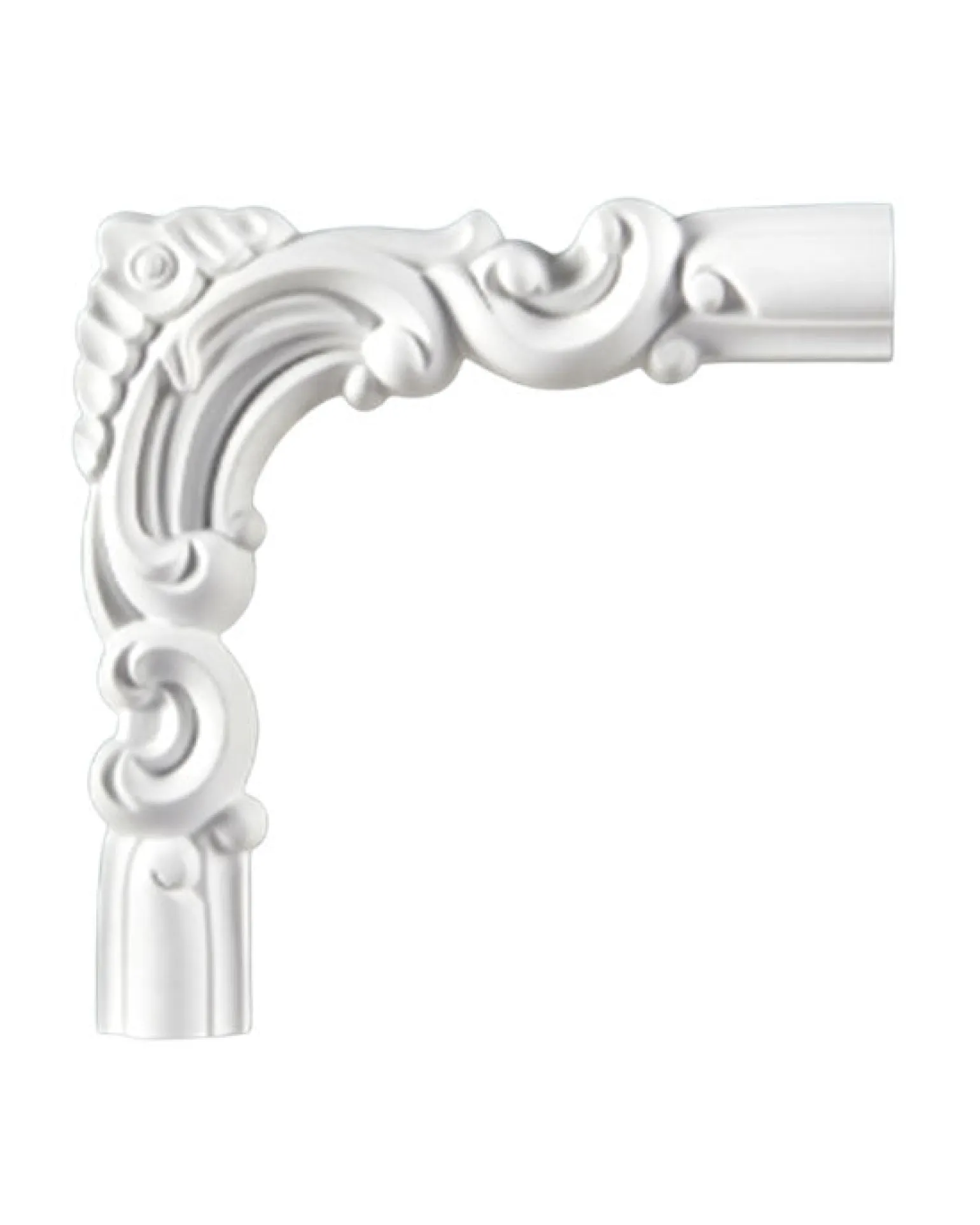 Dekorlist hörn - Classic N:o PCR-6003-5L/R