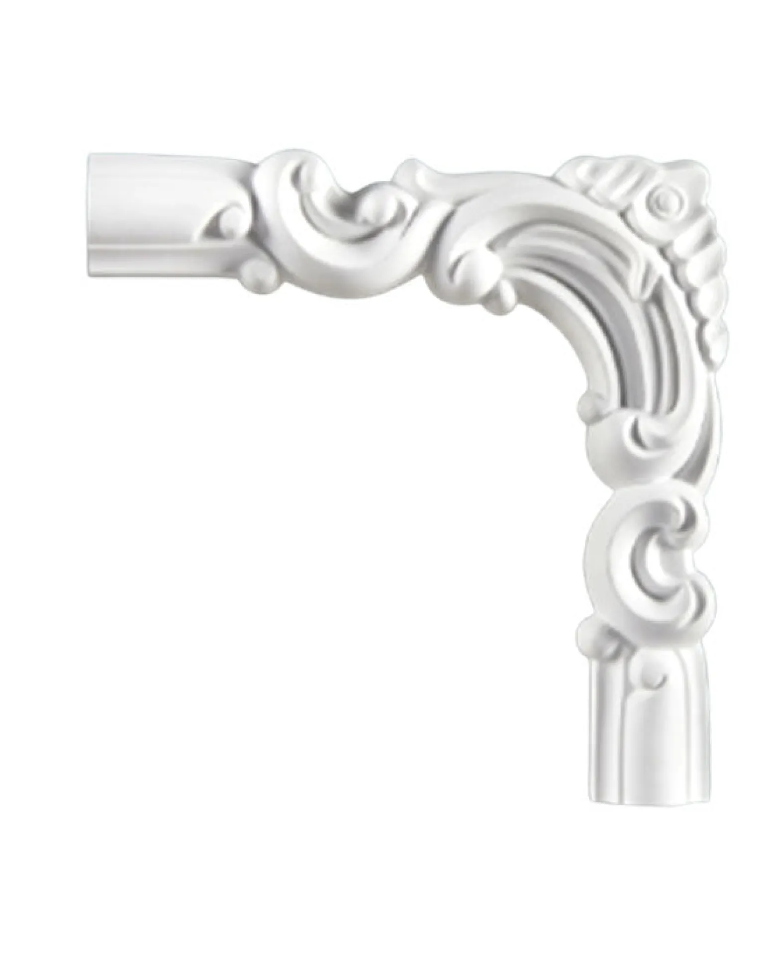 Dekorlist hörn - Classic N:o PCR-6003-5L/R