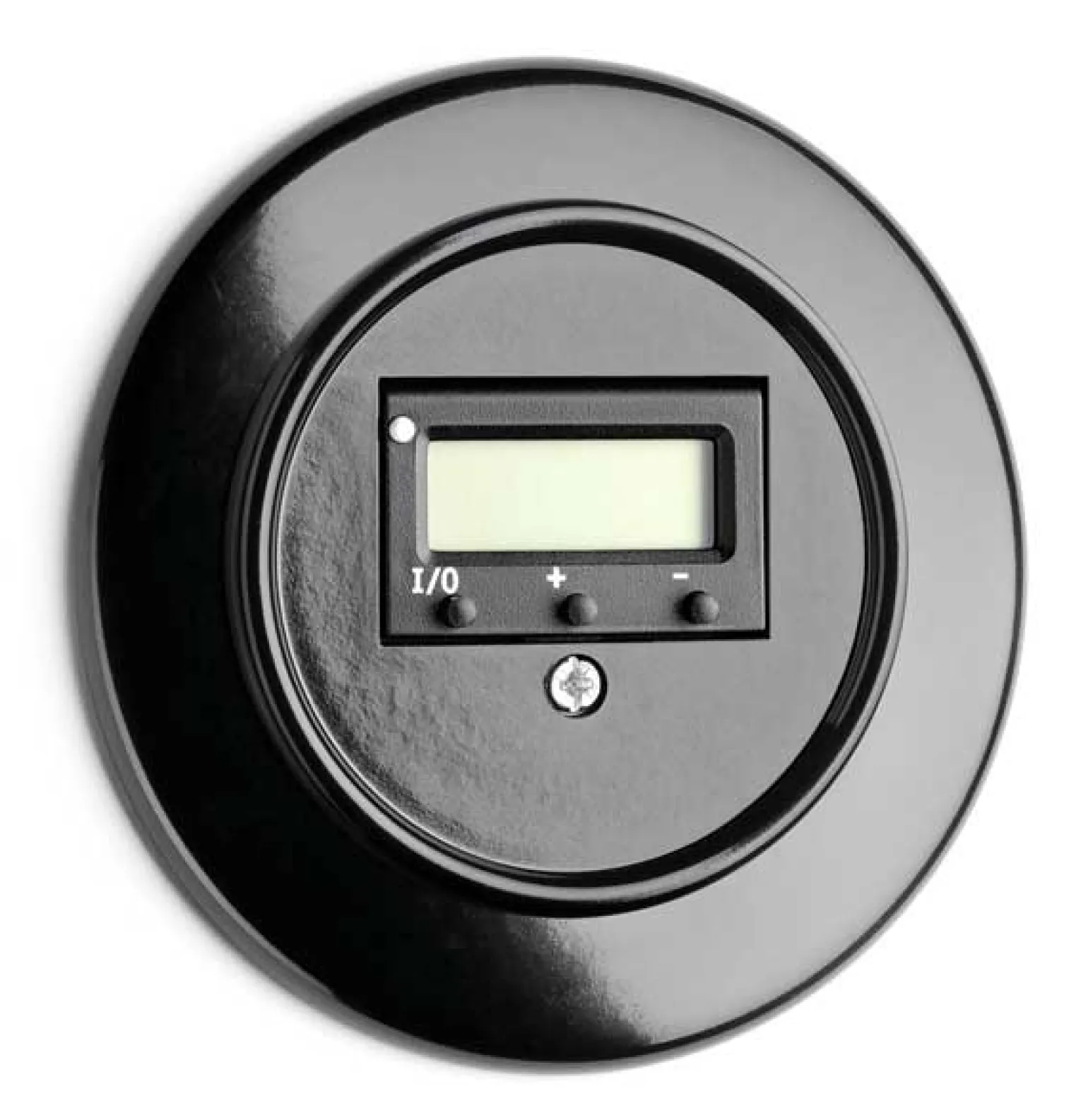 Digital termostat - Bakelit