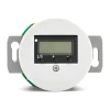 Digital termostat insats - Vitt porslin