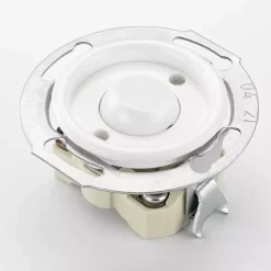 Dimmer rund duroplast - Tryckdimmer