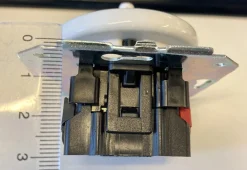 Dimmer - Vriddimmer vitt porslin