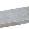 Distansbricka 5 mm nickel - Till vädringsbeslag