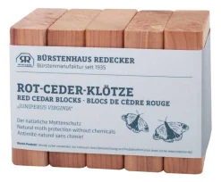 Doftblock - Cederträ 5-pack