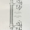 Draghandtag - Næsman N:o 147 nickel