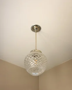 Droppskärm (f100/Slipat klar)
