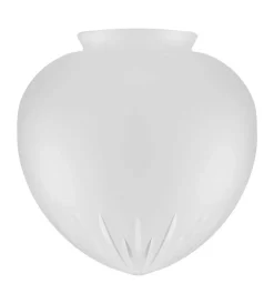 Droppskärm (f100/Slipat matt)