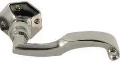 Dörrhandtag - Albert Karlsson 1210 nickel