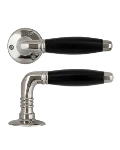 Dörrhandtag - Albert Karlsson Nr. 798 nickel