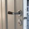 Dörrhandtag - Låsbolaget 439 nickel