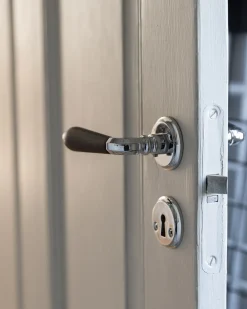 Dörrhandtag - Låsbolaget 439 nickel