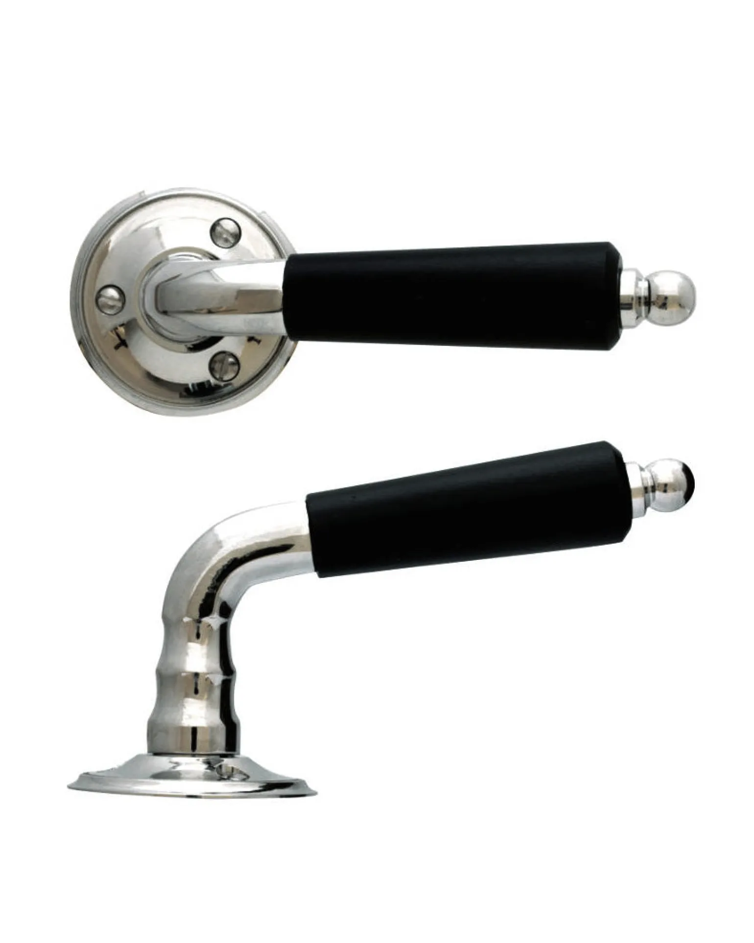 Dörrhandtag - Låsbolaget 439 nickel
