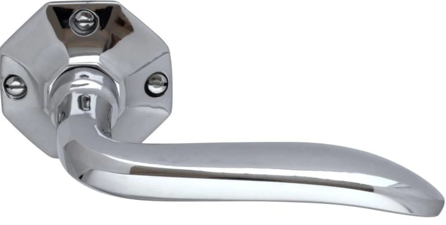 Dörrhandtag - Låsbolaget 659 nickel