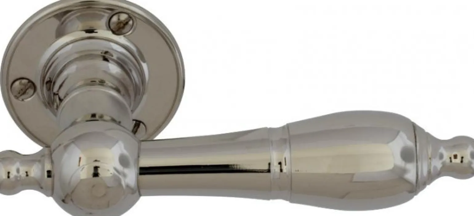 Dörrhandtag - Låsbolaget 145 nickel