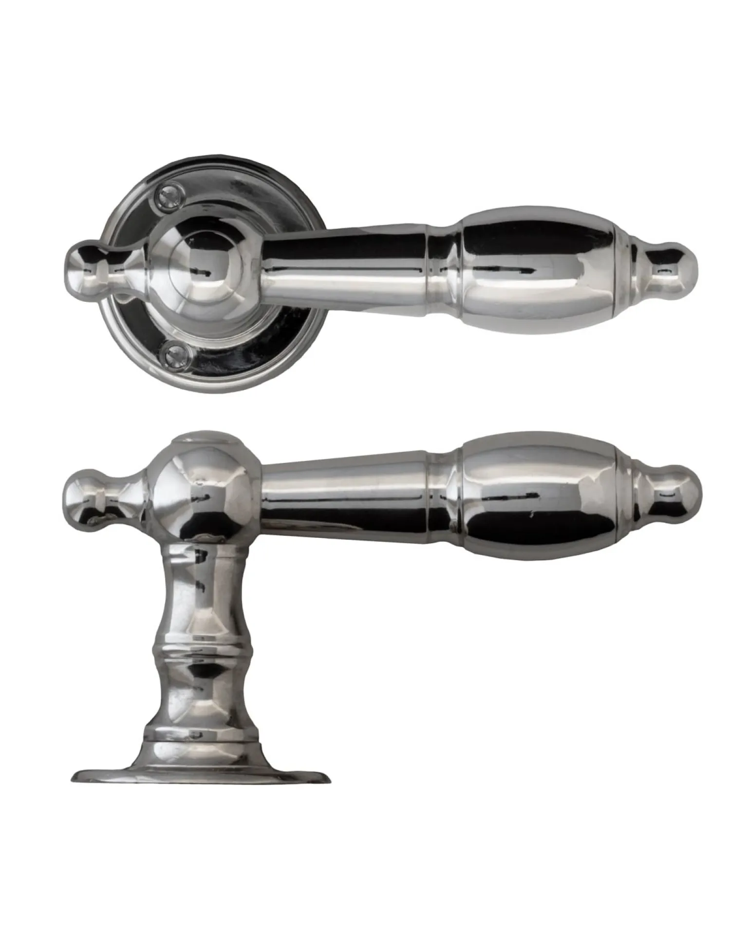 Dörrhandtag - Låsbolaget 145 nickel