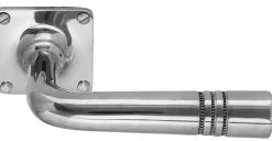 Dörrhandtag - Nationalteatern nickel