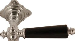 Dörrhandtag - Næsman 268 nickel